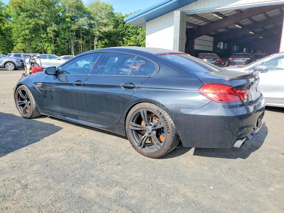 Продажа на аукционе авто 2016 Bmw M6, vin: WBS6E9C54GG437047, номер лота: 65940316
