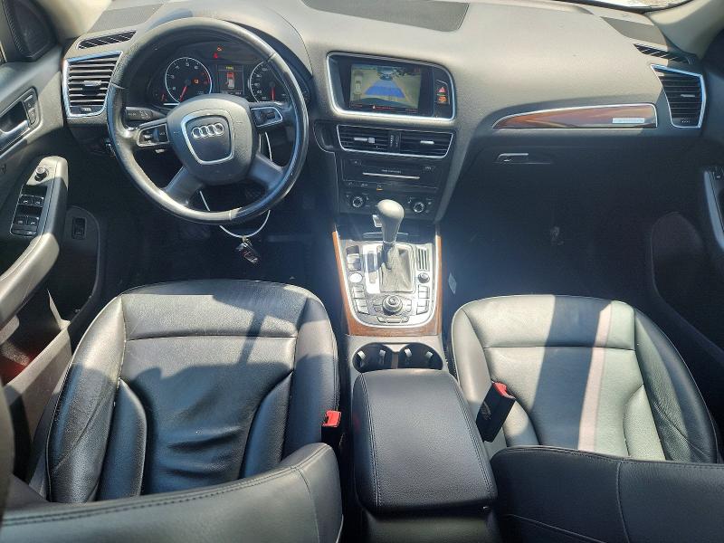 Продажа на аукционе авто 2012 Audi Q5, vin: WA1LFAFP4CA038166, номер лота: 62910006