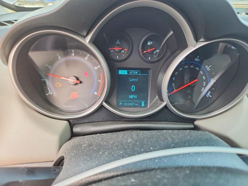 2013 Chevrolet Cruze მანქანა იყიდება აუქციონზე, vin: 1G1PC5SBXD7251664, აუქციონის ნომერი: 64321786