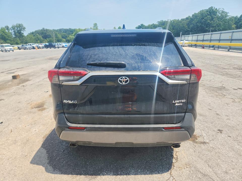 Aukcja sprzedaży 2019 Toyota Rav4, vin: JTMN1RFV0KD523220, numer aukcji: 64608786