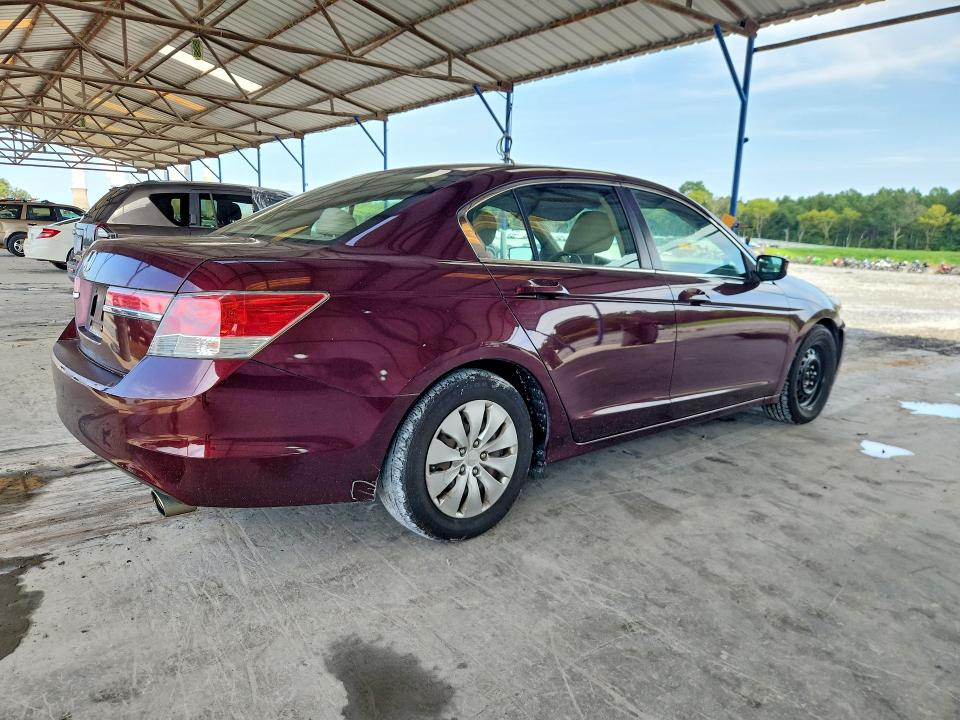Продажа на аукционе авто 2011 Honda Accord, vin: 1HGCP2E34BA095572, номер лота: 65903996