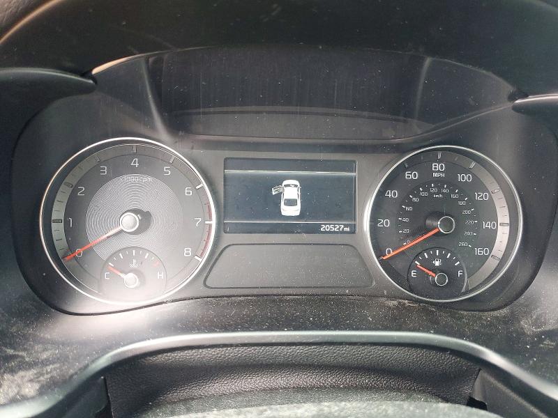 Aukcja sprzedaży 2024 Kia Forte, vin: 3KPF24AD5RE701540, numer aukcji: 65406856