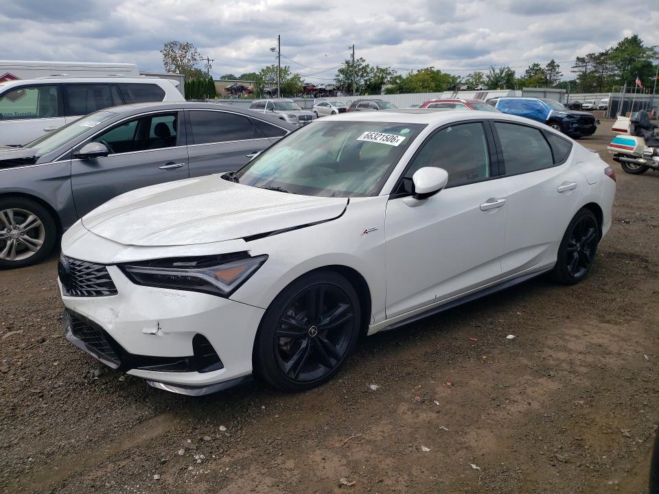 Aukcja sprzedaży 2026 Acura Integra, vin: 19UDE4H31TA004857, numer aukcji: 66321506