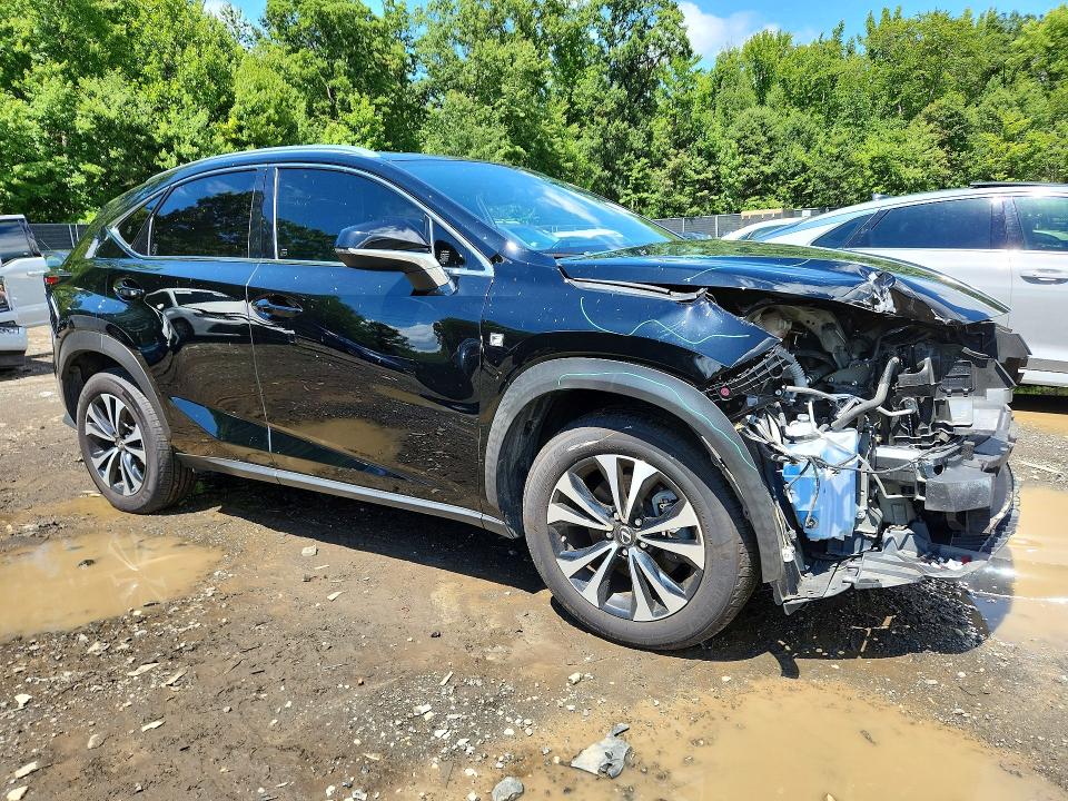 Продажа на аукционе авто 2020 Lexus Nx, vin: JTJSARDZ9L5009030, номер лота: 63619986