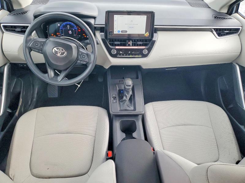 Продаж на аукціоні авто 2026 Toyota Corolla Cross, vin: 7MUAAAAG4TV184949, номер лоту: 63250556