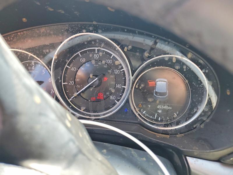 63447746 :رقم المزاد ، JM3KFBBL1R0528211 vin ، 2024 Mazda Cx-5 مزاد بيع