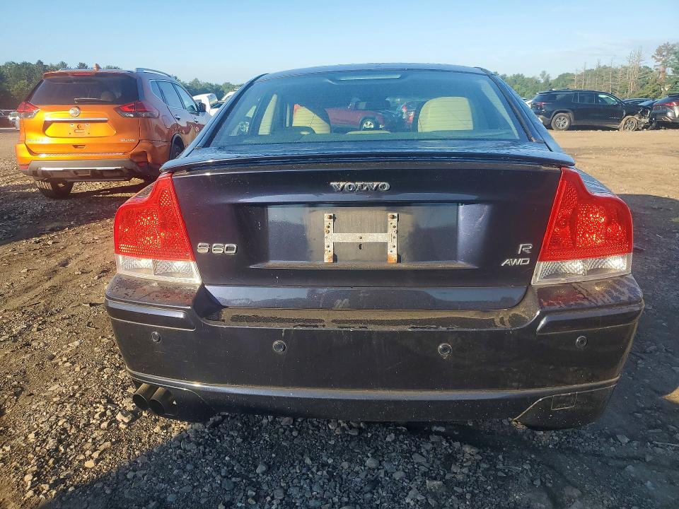 64078536 :رقم المزاد ، YV1RH527752449768 vin ، 2005 Volvo S60 مزاد بيع