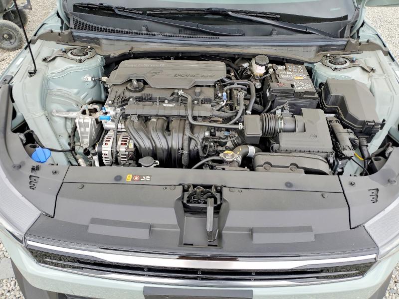 2025 Kia K4 მანქანა იყიდება აუქციონზე, vin: 3KPFU4DE1SE129967, აუქციონის ნომერი: 64451426