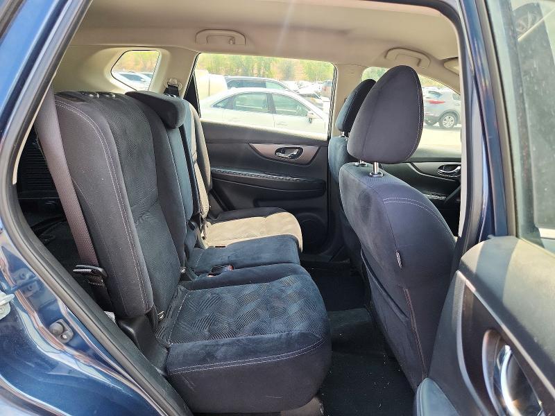 Aukcja sprzedaży 2016 Nissan Rogue, vin: JN8AT2MV3GW154484, numer aukcji: 64300636