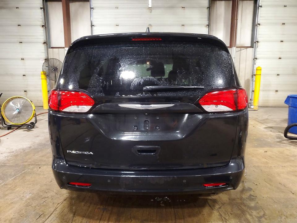 Aukcja sprzedaży 2018 Chrysler Pacifica, vin: 2C4RC1AG3JR121113, numer aukcji: 66043626