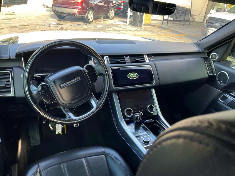 65533766 :رقم المزاد ، SALWR2SU0MA773071 vin ، 2021 Land Rover Range Rover Sport مزاد بيع