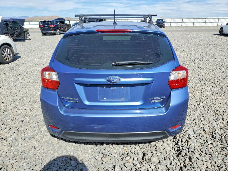 65573686 :رقم المزاد ، JF1GPAC69FH309773 vin ، 2015 Subaru Impreza مزاد بيع