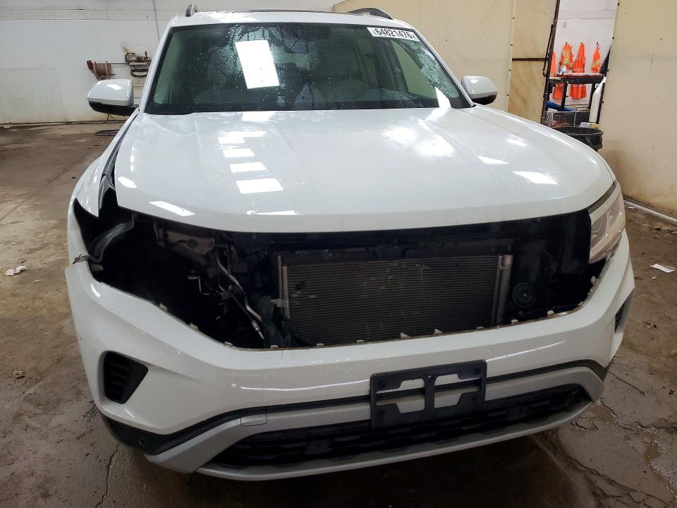 Aukcja sprzedaży 2021 Volkswagen Atlas, vin: 1V2KR2CAXMC564384, numer aukcji: 64821476