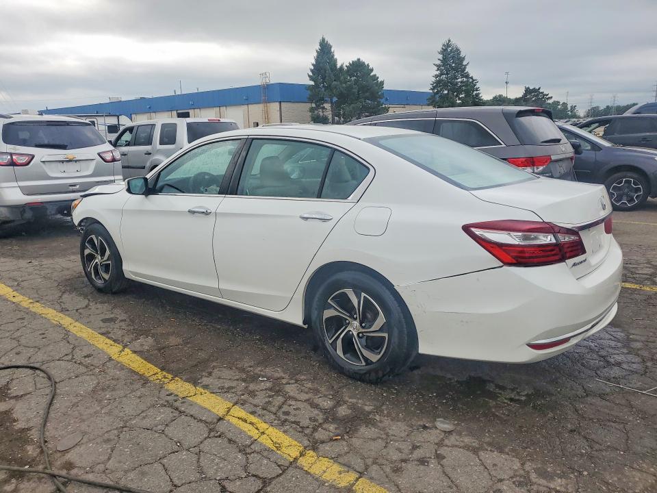 Продаж на аукціоні авто 2017 Honda Accord, vin: 1HGCR2F35HA101607, номер лоту: 65304236