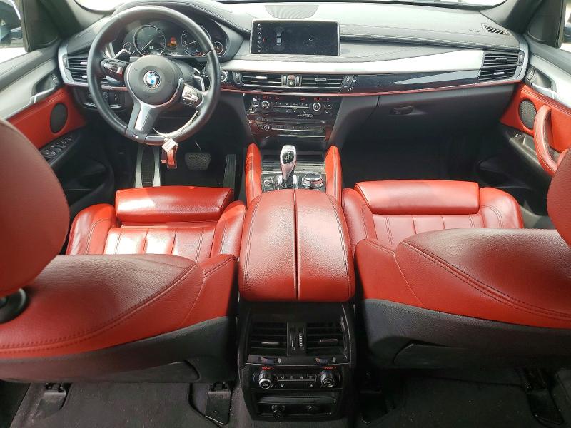 61615496 :رقم المزاد ، 5UXKU2C56J0Z62559 vin ، 2018 Bmw X6 مزاد بيع