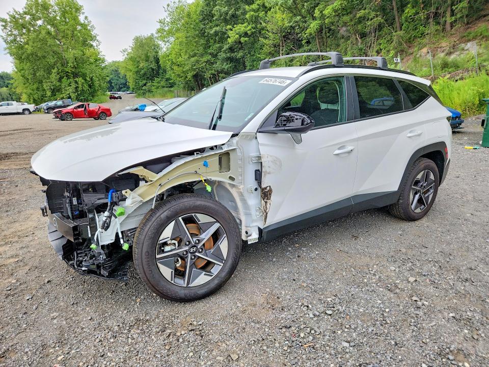 Продаж на аукціоні авто 2026 Hyundai Tucson, vin: 5NMJBCDE0TH619935, номер лоту: 64576746