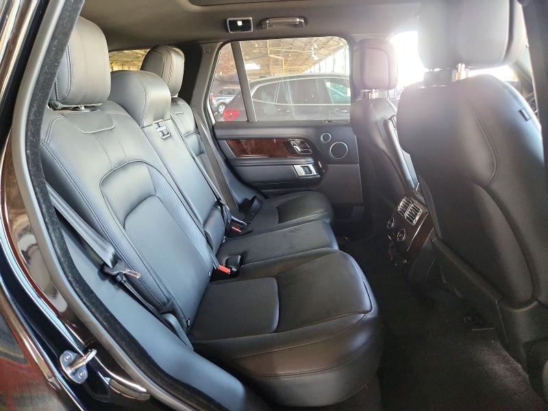 Aukcja sprzedaży 2020 Land Rover Range Rover, vin: SALGS2RU4LA591449, numer aukcji: 66320566