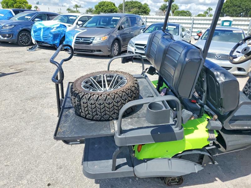 64894856 :رقم المزاد ، 202226058 vin ، 2023 Evolution Golf Cart مزاد بيع