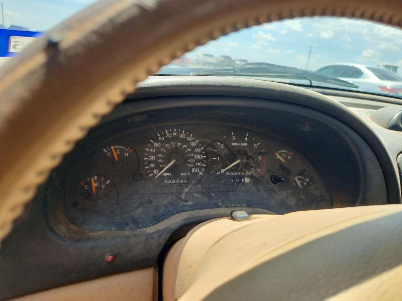 Продажа на аукционе авто 1995 Ford Mustang, vin: 1FALP45T8SF157610, номер лота: 63760796