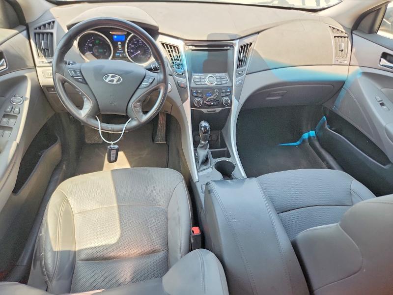 2013 Hyundai Sonata მანქანა იყიდება აუქციონზე, vin: KMHEC4A44DA098838, აუქციონის ნომერი: 61733256