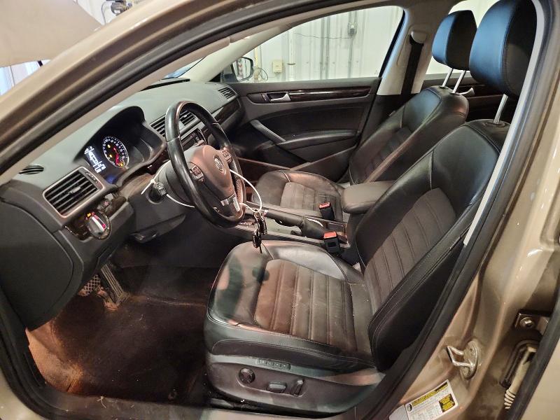 Продажа на аукционе авто 2015 Volkswagen Passat, vin: 1VWCS7A32FC075229, номер лота: 64141176