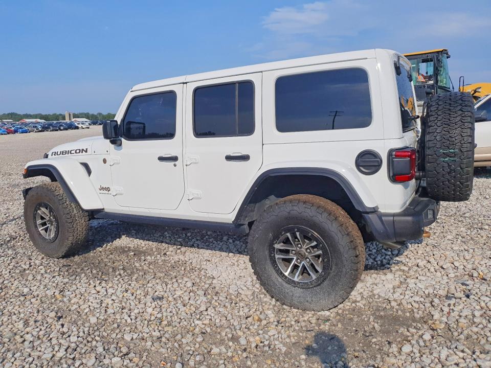 2024 Jeep Wrangler მანქანა იყიდება აუქციონზე, vin: 1C4RJXSJ2RW274989, აუქციონის ნომერი: 65333726