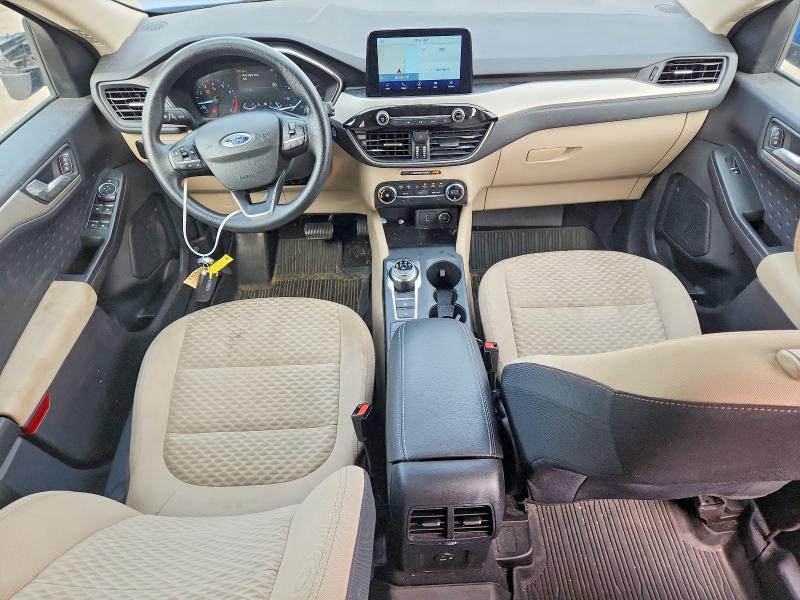 2020 Ford Escape მანქანა იყიდება აუქციონზე, vin: 1FMCU0G67LUB62860, აუქციონის ნომერი: 64119806