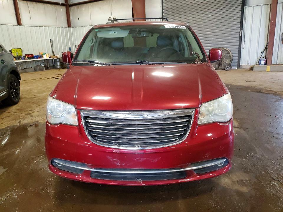64570646 :رقم المزاد ، 2C4RC1BG8CR240051 vin ، 2012 Chrysler Town & Country مزاد بيع