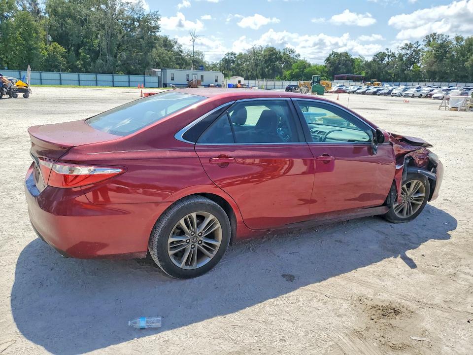 Продажа на аукционе авто 2017 Toyota Camry, vin: 4T1BF1FKXHU713736, номер лота: 65333416