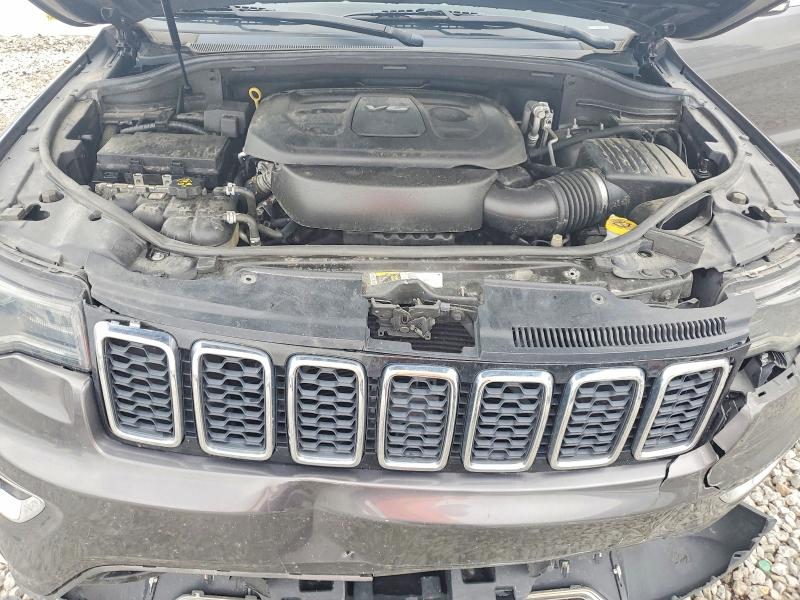 2019 Jeep Grand Cherokee მანქანა იყიდება აუქციონზე, vin: 1C4RJFBGXKC627551, აუქციონის ნომერი: 63882116