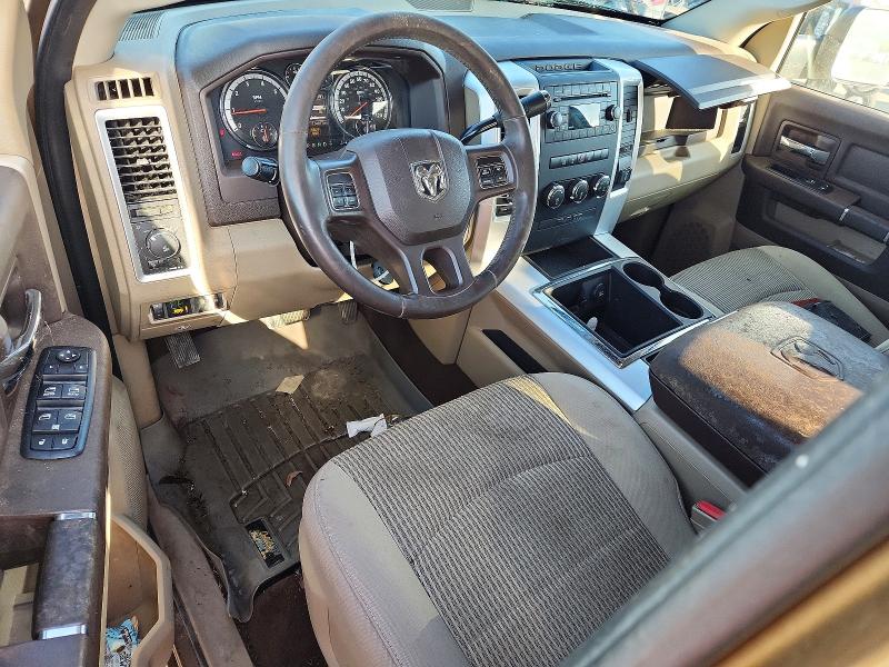 Продажа на аукционе авто 2012 Dodge Ram 2500, vin: 3C6TD5DT7CG154232, номер лота: 64541416