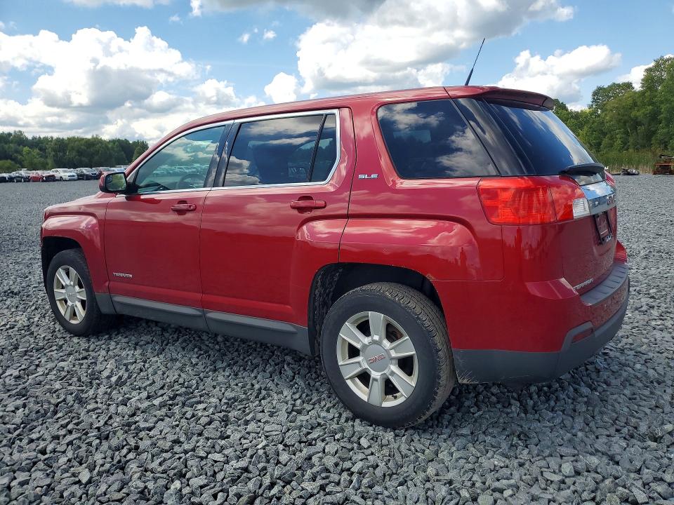 Продаж на аукціоні авто 2013 Gmc Terrain, vin: 2GKALMEK6D6144778, номер лоту: 66482796