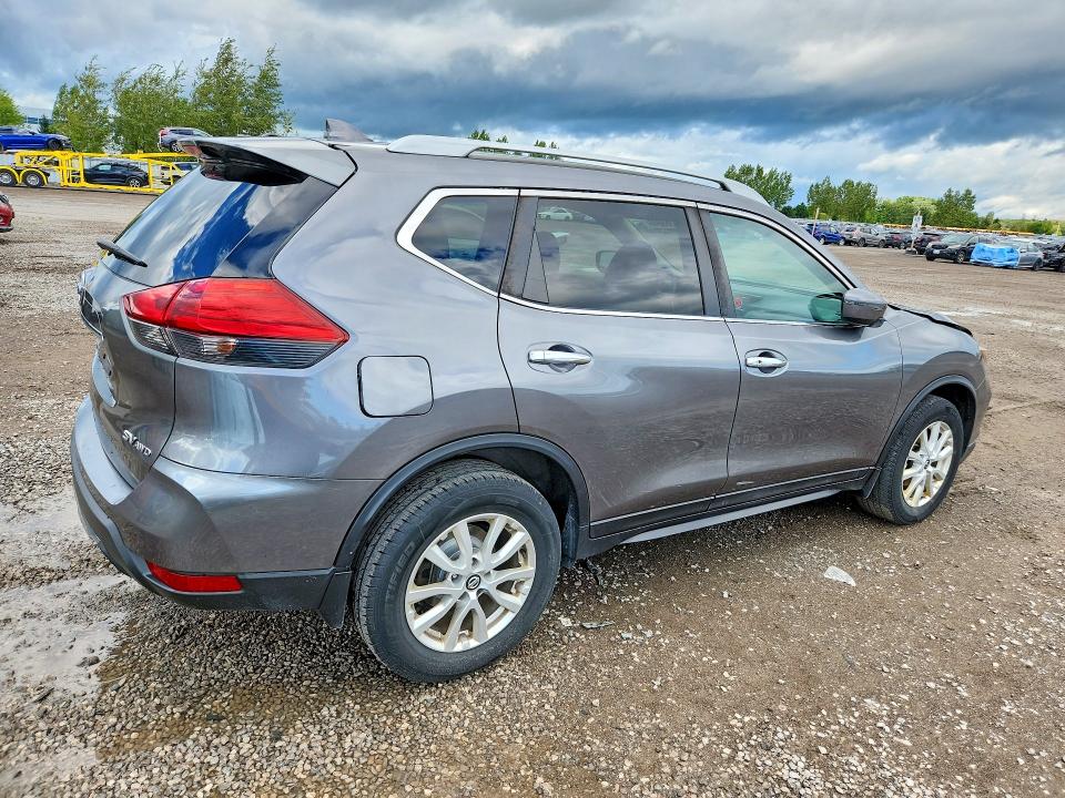 2017 Nissan Rogue მანქანა იყიდება აუქციონზე, vin: 5N1AT2MV2HC788458, აუქციონის ნომერი: 65368946