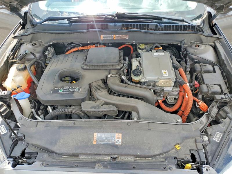 64774456 :رقم المزاد ، 3FA6P0SU5ER288830 vin ، 2014 Ford Fusion مزاد بيع
