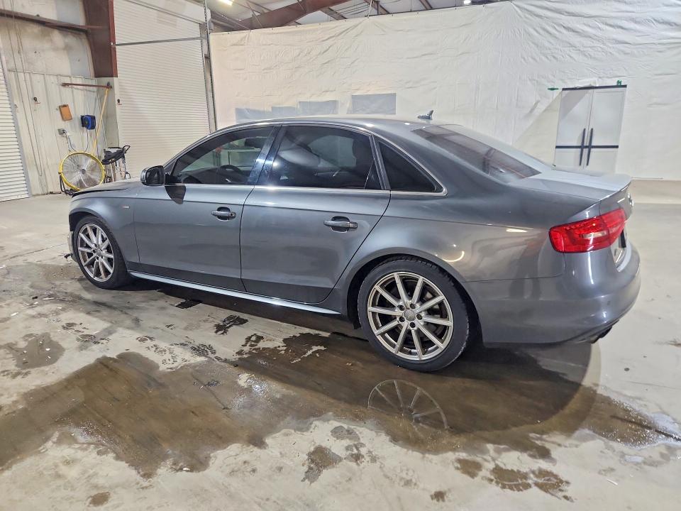 Продажа на аукционе авто 2014 Audi A4, vin: WAUFFAFL3EN038572, номер лота: 65959666