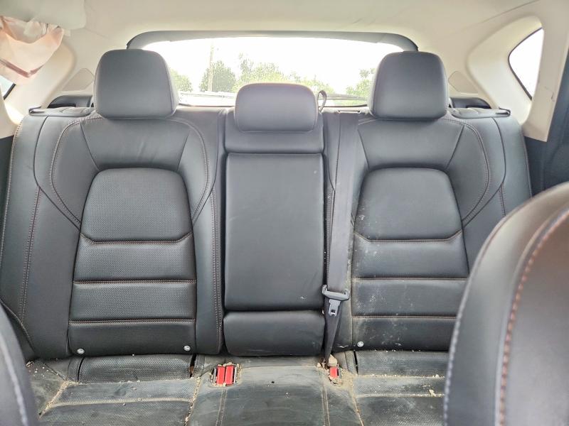 2021 Mazda Cx-5 მანქანა იყიდება აუქციონზე, vin: JM3KFBDMXM1439746, აუქციონის ნომერი: 64982306
