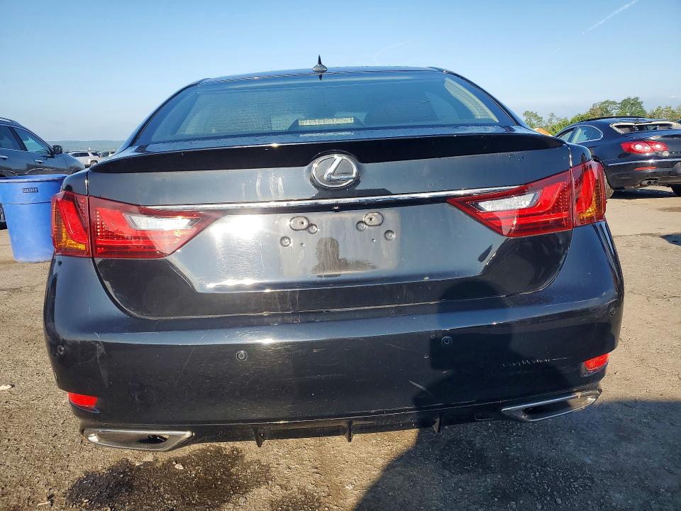 2013 Lexus Gs მანქანა იყიდება აუქციონზე, vin: JTHCE1BL6D5015296, აუქციონის ნომერი: 65243176