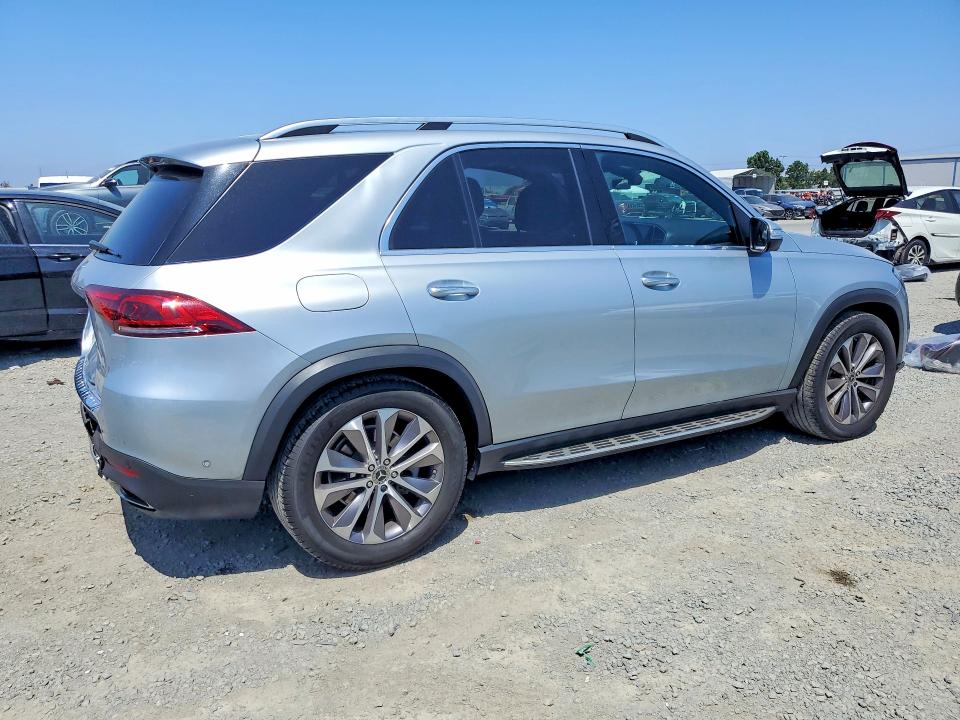 Aukcja sprzedaży 2022 Mercedes-benz Gle, vin: 4JGFB4JB3NA707537, numer aukcji: 63427886