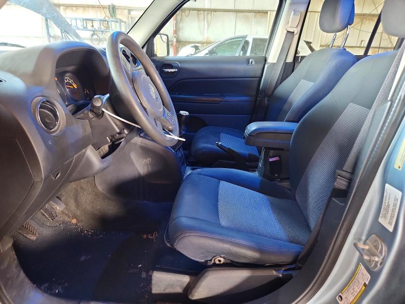 Aukcja sprzedaży 2014 Jeep Patriot, vin: 1C4NJPBB1ED583284, numer aukcji: 64195016