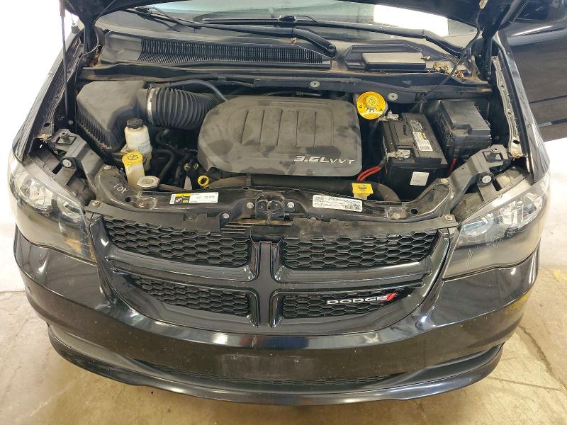 Продаж на аукціоні авто 2016 Dodge Grand Caravan, vin: 2C4RDGCG0GR328600, номер лоту: 64725526