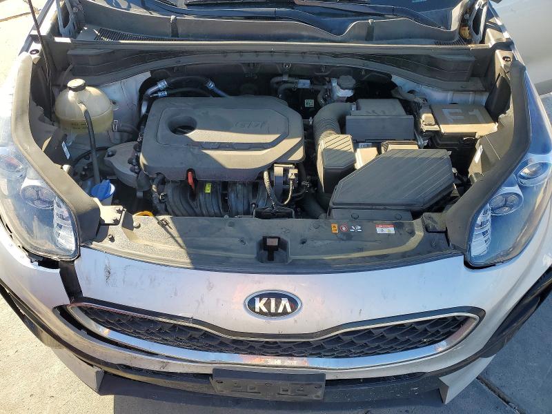 Aukcja sprzedaży 2021 Kia Sportage, vin: KNDPM3AC4M7857805, numer aukcji: 64091086