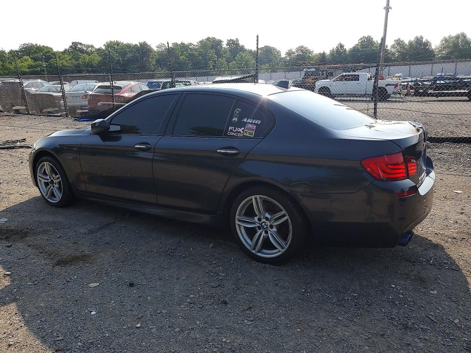 64485096 :رقم المزاد ، WBAFU9C52BC783542 vin ، 2011 Bmw 550 مزاد بيع