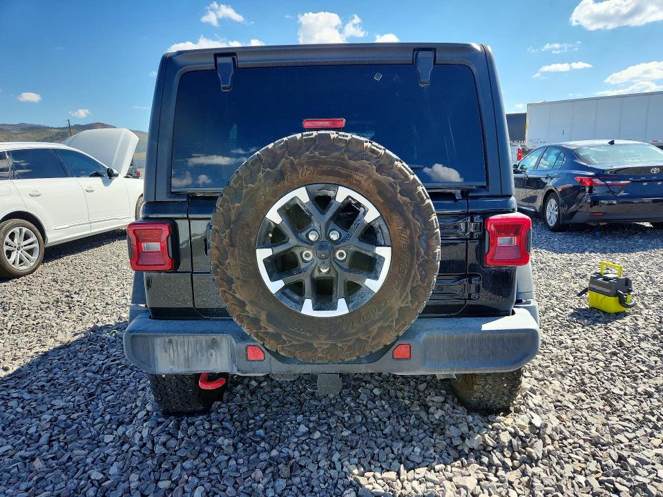 Продаж на аукціоні авто 2026 Jeep Wrangler, vin: 1C4PJXFN0TW222868, номер лоту: 66439246
