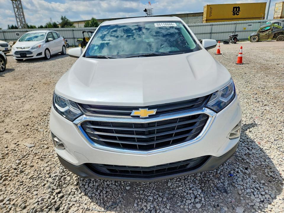Aukcja sprzedaży 2021 Chevrolet Equinox, vin: 3GNAXKEV4MS113858, numer aukcji: 66118666