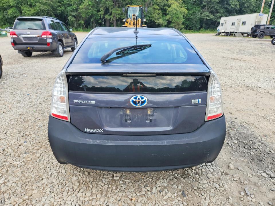 Продажа на аукционе авто 2011 Toyota Prius, vin: JTDKN3DU4B5304687, номер лота: 66791836