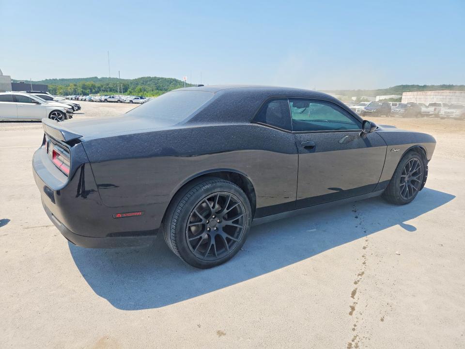 2015 Dodge Challenger მანქანა იყიდება აუქციონზე, vin: 2C3CDZAG4FH747675, აუქციონის ნომერი: 63749946
