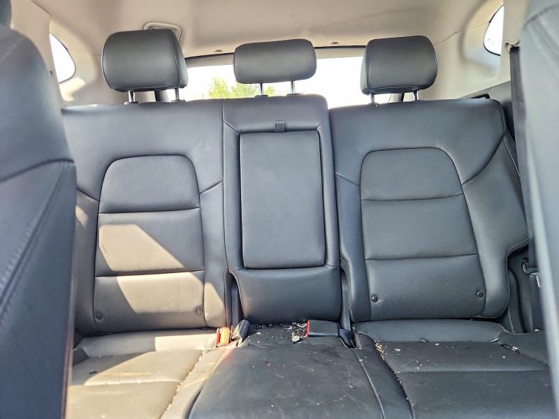 2017 Hyundai Tucson მანქანა იყიდება აუქციონზე, vin: KM8J33A42HU480007, აუქციონის ნომერი: 64477776