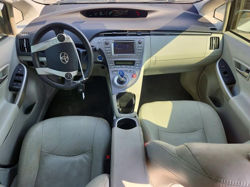 63406316 :رقم المزاد ، JTDKN3DU2E0370544 vin ، 2014 Toyota Prius مزاد بيع