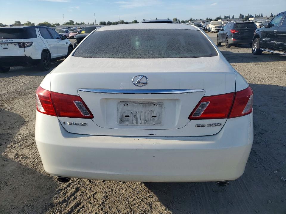 Продажа на аукционе авто 2007 Lexus Es, vin: JTHBJ46G072015662, номер лота: 65534976