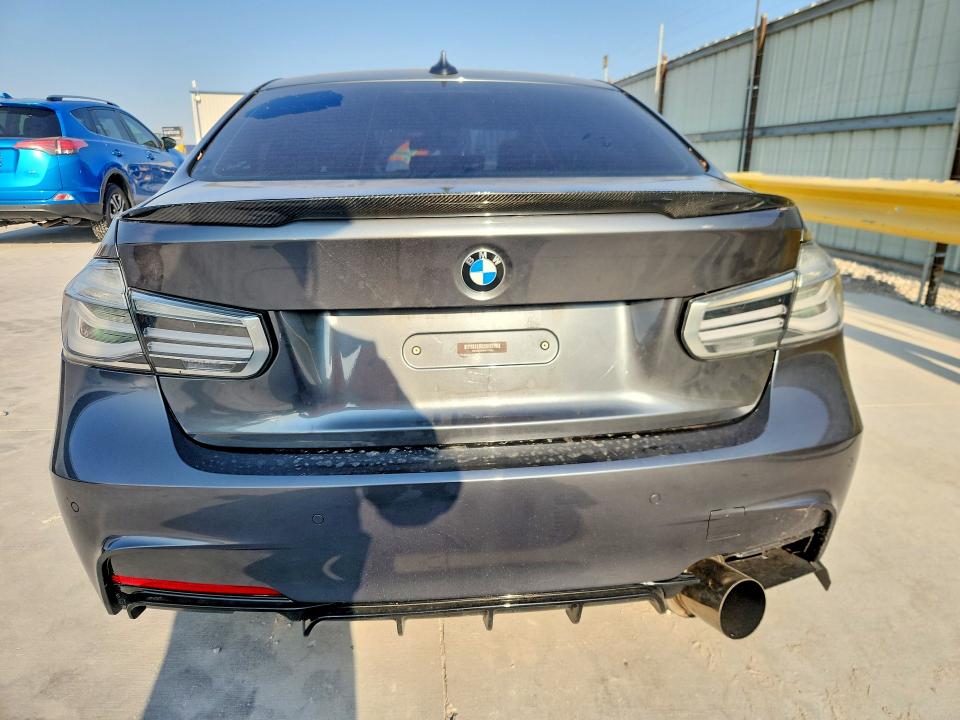 63729606 :رقم المزاد ، WBA8B3C54HK777431 vin ، 2017 Bmw 340 مزاد بيع